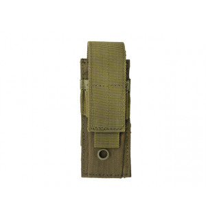 SINGLE POUCH FOR PISTOL MAGAZINES - OLIVE [8FIELDS]